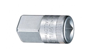 Værktøj - Stahlwille 3/8 adapter, 1/2 firkant 432 - 4018754012657