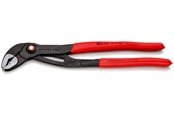Værktøj til VVS-arbejde - KNIPEX vandpumpetang cobra quickset 300 mm - 87 21 300