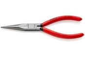 Håndværktøj  - KNIPEX spidstang lige 160 mm - 29 21 160