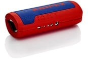 Værktøj til el-arbejde - KNIPEX afisoleringsværktøj twistcut for flexrør - 90 22 02 SB