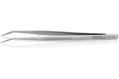 Værktøj - KNIPEX Præcisions-pincet med styrestift spids form 155 mm - 92 34 36