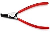 Håndværktøj  - KNIPEX Låseringstang sort atramenteret 170 mm - 46 21 A21