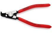 Håndværktøj  - KNIPEX Låseringstang sort atramenteret 10-25mm, 46 21 a11 - 46 21 A11