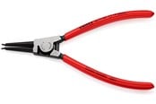 Håndværktøj  - KNIPEX Låseringstang sort atramenteret 180 mm, 46 11 a2 - 46 11 A2