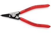 Håndværktøj  - KNIPEX Låseringstang sort atramenteret 3-10mm - 46 11 A0