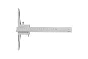 Måleinstrumenter - Diesella A/S Dybdemåler 0-200 mm x 0,05 - 10321200