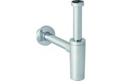 Reservedele & tilbehør til armaturer - Geberit pungvandlås 40mmx1 1/4 til hv krom abs - 151.035.21.1