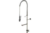 Blandingsbatterier og armaturer - Kriss Classic clean 1grebs, 1huls til bord - KF1101M
