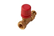 Gulvvarme - Roth Fremløbsventil til shunt unit 1/2" - 17466212746