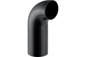 Afløb - Geberit Bøjning geberit peh 90° 110mm lan - 367.055.16.1