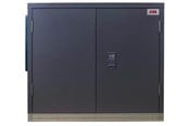 Tavler og kasser - ABB Abb teknik- og målerskab kombi-flex 1500 - DK42G3128