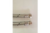 Reservedele & tilbehør til armaturer - Neoperl tilslutningsslange 3/4fx3/4f 800 mm - 36360108002