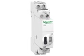 Komponenter til tavler og kasser - Schneider Electric Kiprelæ itls 16a 1no 48vac/24vdc påbygningsenhed bredde 18mm - A9C32211