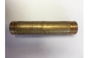 Gevindfittings - Isiflo Nippelrør messing 34" x 150 mm - 048415006