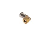 Alu-pex systemer - Henco pres vinkel 90° pvdf pres/omløber 20 mm x 34 - 34P-2005-CS