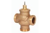 Fittings - Danfoss VRB 3 25 sædeventil kvs 10 udvendig gevind - 065Z0157