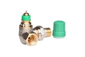 Radiatorer og ventiler - Danfoss RA-DV 15 ventilhus sideløb venstre - 013G7720