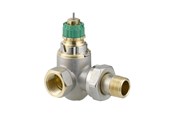 Radiatorer og ventiler - Danfoss RA-DV 15 ventilhus sideløb højre - 013G7719