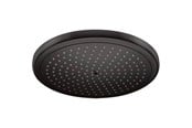 Brus og monteringstilbehør	 - Hansgrohe croma hovedbruser 280 1jet, mat sort - 26220670
