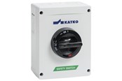 Komponenter til tavler og kasser - Katko emc reparationsafbryder 3p 63a - KUM363U/EMC