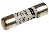 Komponenter til tavler og kasser - MERSEN Cylindersikring gl/gl 20a 10x38 - FR10GG50V20