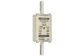 Komponenter til tavler og kasser - MERSEN Sikring nh1 250a gl/gg 500v - NH1GG50V250