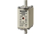 Komponenter til tavler og kasser - MERSEN Sikring nh00 125a gl/gg 500v - NH00GG50V125