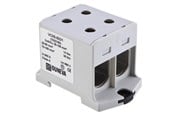 Forgreningsmateriel - Ouneva Otl-isoleret universal klemme aluminium/kobber 2*(25-150) mm2 grå - VC05-0031