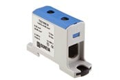 Forgreningsmateriel - Ouneva Otl-isoleret universal klemme aluminium/kobber 6-95 mm2 blå - VC05-0050