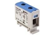 Forgreningsmateriel - Ouneva Otl-isoleret universal klemme aluminium/kobber 1,5-50 mm2 blå - VC05-0046
