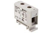 Forgreningsmateriel - Ouneva Otl-isoleret universal klemme aluminium/kobber 1,5-50 mm2 grå - VC05-0013