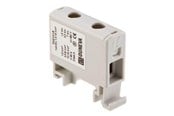 Forgreningsmateriel - Ouneva Otl-isoleret universal klemme aluminium/kobber 1,5-16 grå mm2 - VC05-0010