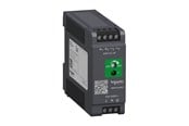 Komponenter til tavler og kasser - Schneider Electric Modicon switchmode strømforsyning optimized til din-skinne med 24 vdc 50 w-2,1 a udgang og 100-240 vac 1-faset forsyning - ABLS1A24021