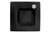 Ventilation - THERMEX Thermex silent one ø100 sort - 200.34.2202.2
