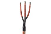 Forgreningsmateriel - Raychem Endeafslutning til magnefixanlæg 3x120-240 mm2 smoe-60070 - SMOE-60070