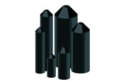 Forgreningsmateriel - Raychem Krympeendemuffe ø4-8 mm 102l011 - 102L011