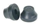 Forgreningsmateriel - Thorsman Gummipakdåse tet-c 26-35 cr, sort - IMT37318