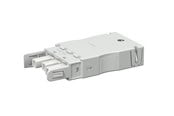 Afbrydermateriel - Thorsman Osi konnektor push-in 3-polet - INS60050