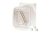 Forgreningsmateriel - Hensel Forgreningsdåse 10-25 mm2 255x205x112 - DK2525G