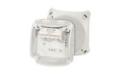 Forgreningsmateriel - Hensel Forgreningsdåse 1,5-2,5 mm2, 104x104x70 - DK0402G