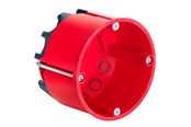 Afbrydermateriel - Kaiser Dåse brandtæt ø68mm hwd ei30-90 - 9463-02