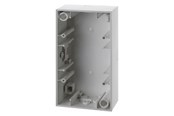 Afbrydermateriel - Berker Underlag 2 modul s1 hvid - 10429909