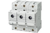Komponenter til tavler og kasser - Siemens Sikringsafbryder 63a 3p+n - 5SG7163