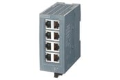 Switch - Siemens Scalance xb008 unmanaged industrial ethernet switch for 10/100 mbit/s - 6GK5008-0BA10-1AB2