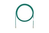 Netværkskabel - PANDUIT Patchkabel sd kat.6 u/utp lszh 1,5m grøn - Grøn - 1m - UTP28SP1.5MGR