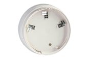 Sikkerhed - ESMI Sokkel (bso-pp-i33) for slc (ap200 det.)  med lydgiver 95db. adresserbar, med isolator. forsynes fra og anvendes med slcx sløjfekort - EMI06711721