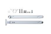 Sikkerhed - Dorma Normal arm 0 - 225 mm dorma ed 100 / ed 250, sølv, 29271021 - 29271021