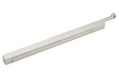 Sikkerhed - Dorma Glideskinne dorma g-emf contur design, sølv, 140 gr - 64080001