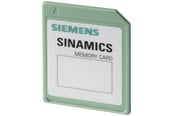 Servo, bevægelse og robotter - Siemens Sinamics sd-kort 512 mb - 6SL3054-4AG00-2AA0