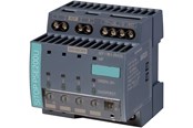 Komponenter til tavler og kasser - Siemens Sitop pse200u 10 a selektivitetsmodul 4-kanals input: 24 v dc / 40 a - 6EP1961-2BA21